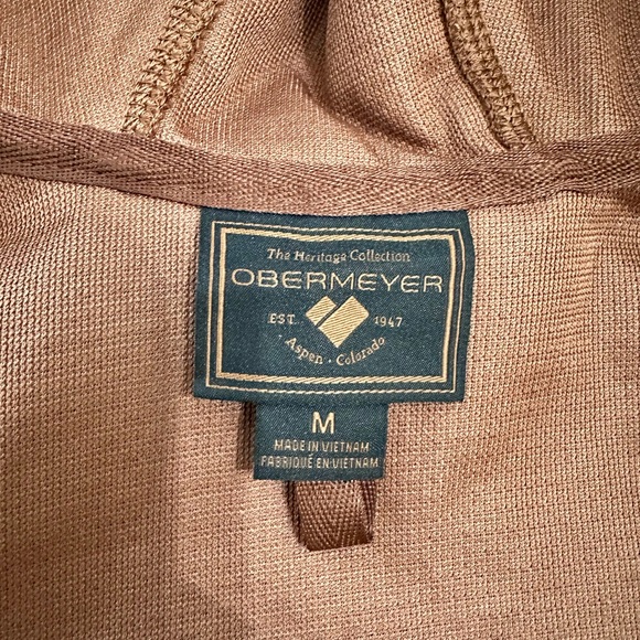 Obermeyer Boys' Austin Sherpa Jacket - Picture 5 of 7